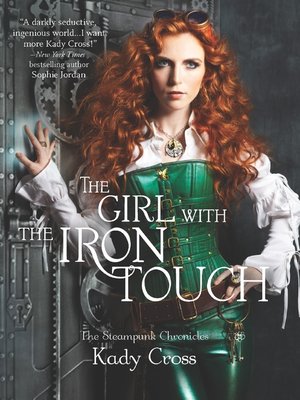 cover image of The Girl with the Iron Touch